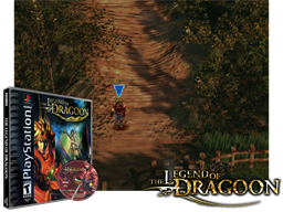Legend of Dragoon, The
